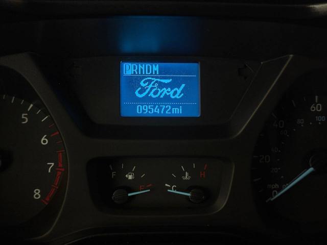 Photo of 2015 White Ford Transit-350