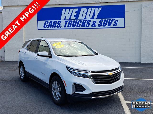 2023 Chevrolet Equinox