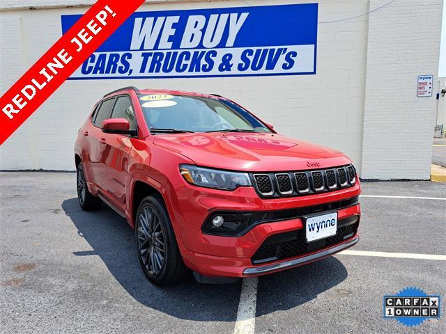 2023 Jeep Compass