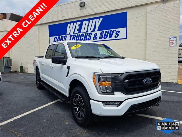 2023 Ford F-150