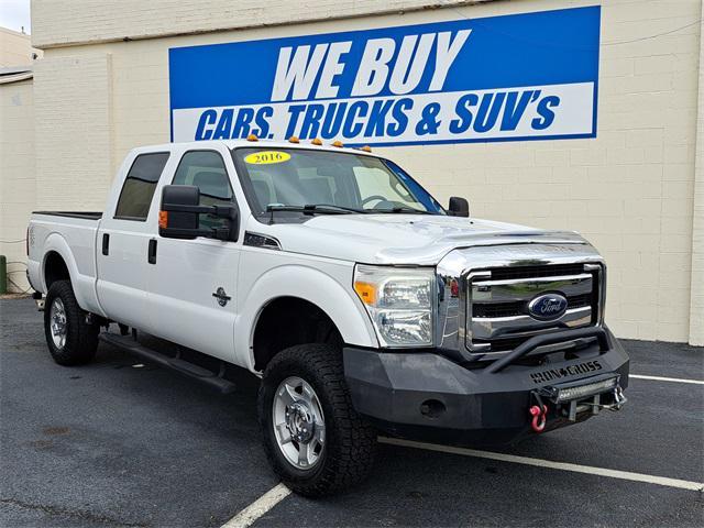 2016 Ford F-250