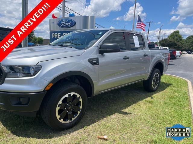 2021 Ford Ranger
