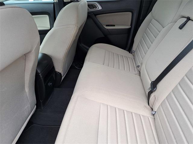 Photo of 2023 Oxford White Ford Ranger