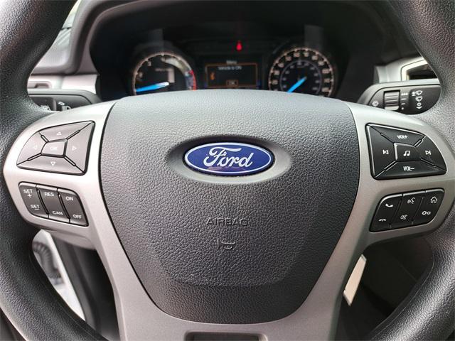 Photo of 2023 Oxford White Ford Ranger