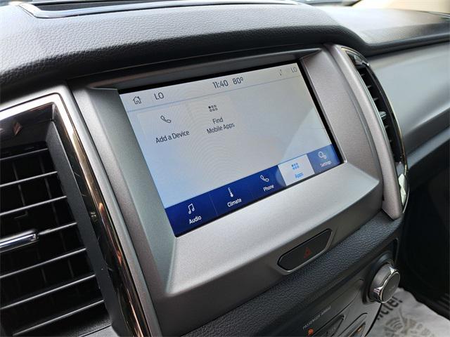 Photo of 2023 Oxford White Ford Ranger