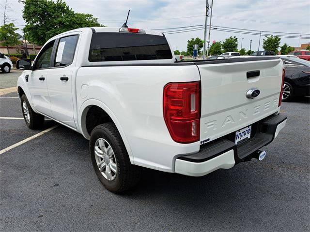 Photo of 2023 Oxford White Ford Ranger