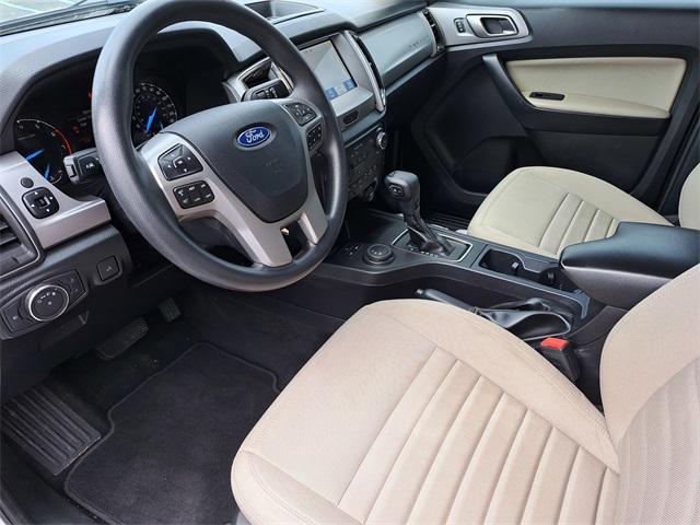 Photo of 2023 Oxford White Ford Ranger