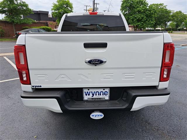 Photo of 2023 Oxford White Ford Ranger
