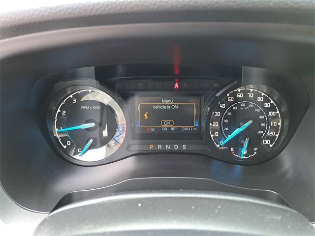 Photo of 2023 Oxford White Ford Ranger
