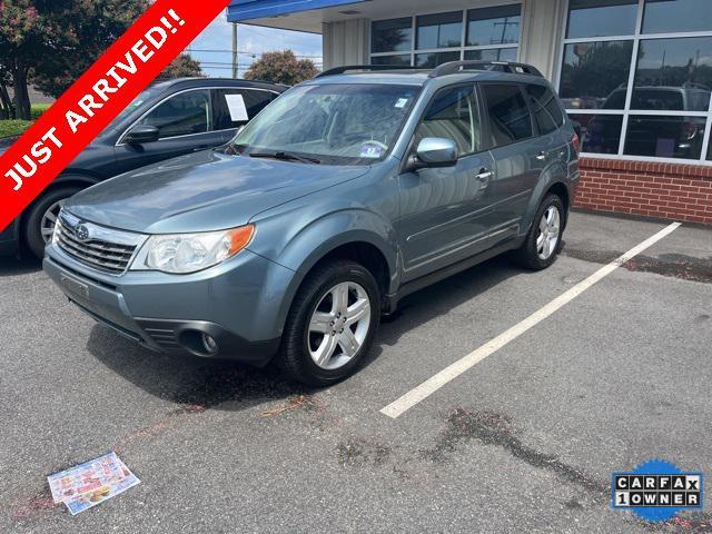 2009 Subaru Forester