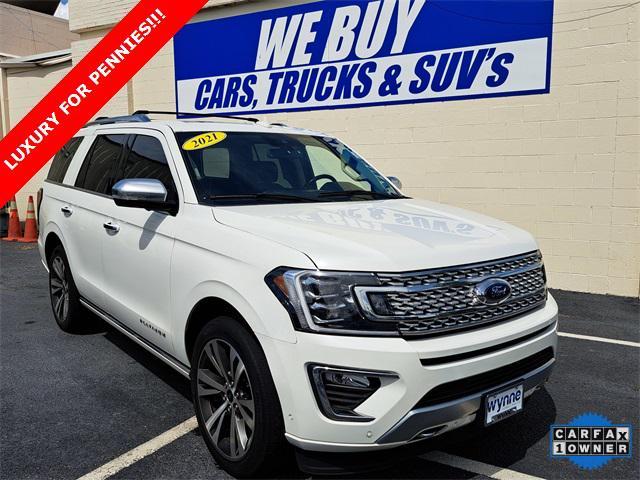 2021 Ford Expedition