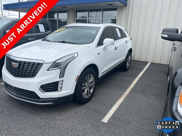2020 Cadillac XT5