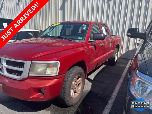 2010 Dodge Dakota