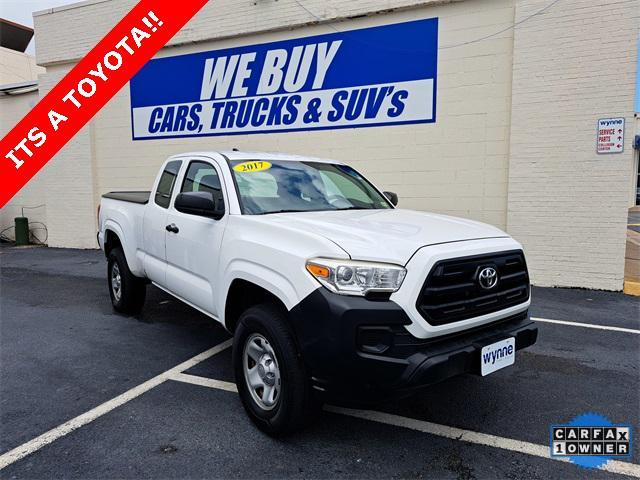 2017 Toyota Tacoma