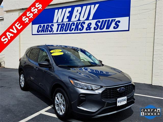 2023 Ford Escape