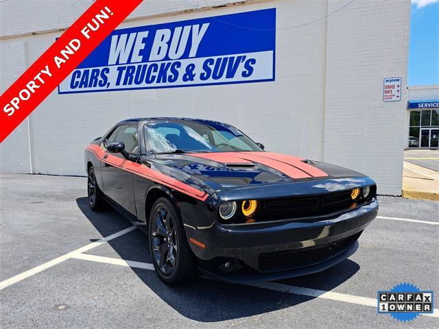 2020 Dodge Challenger
