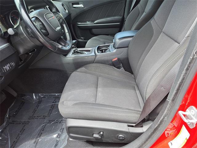 Photo of 2022 Torred Clearcoat Dodge Charger