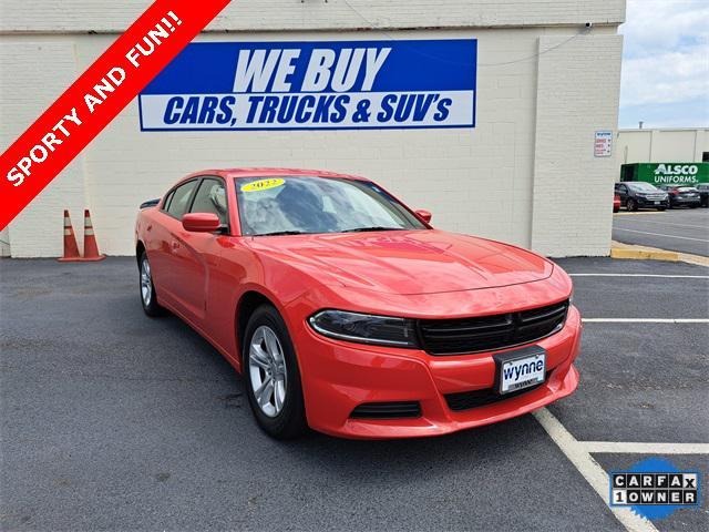 2022 Dodge Charger