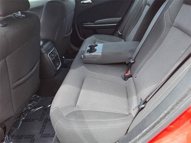 Photo of 2022 Torred Clearcoat Dodge Charger