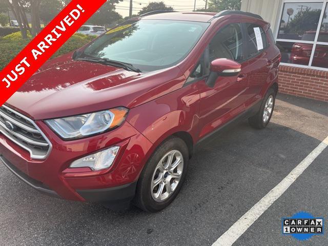 2020 Ford Ecosport