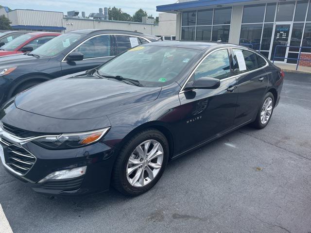 2023 Chevrolet Malibu