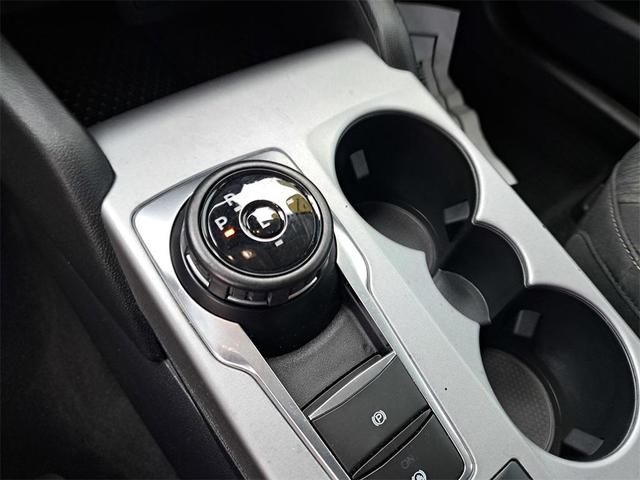 Photo of 2021 ALTO BLUE METALLIC TC Ford Bronco Sport