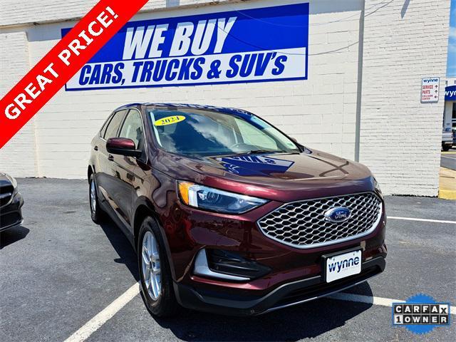 2024 Ford Edge