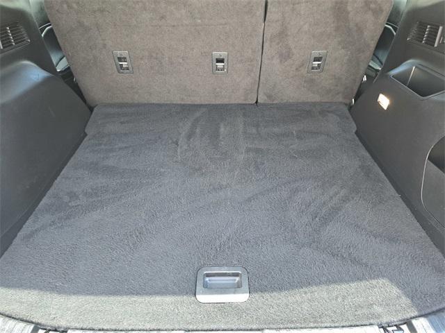 Photo of 2024 Burgundy Ford Edge