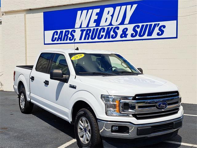 2020 Ford F-150
