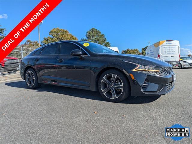 2021 Kia K5