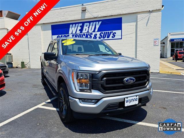 2022 Ford F-150