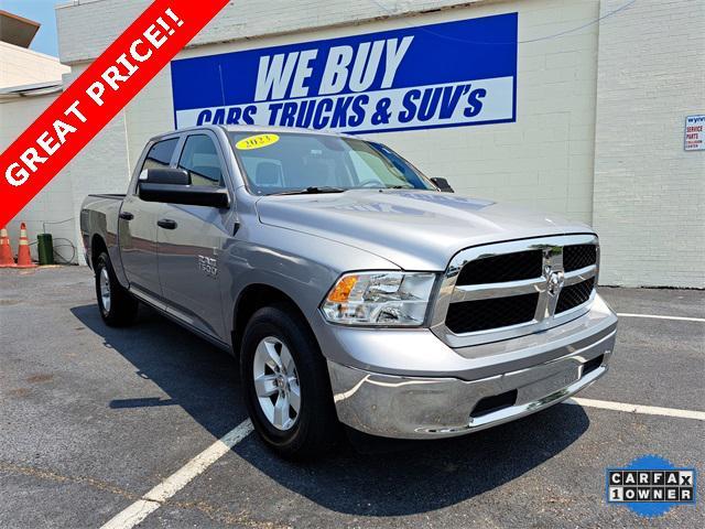 2023 RAM 1500 Classic