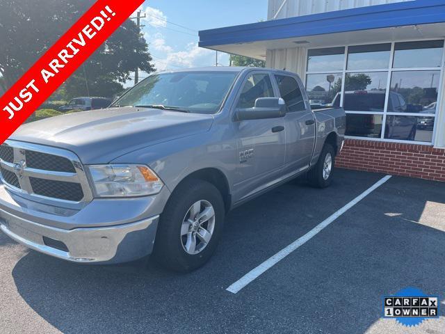 2023 RAM 1500 Classic