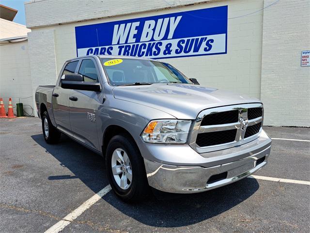 2023 RAM 1500 Classic