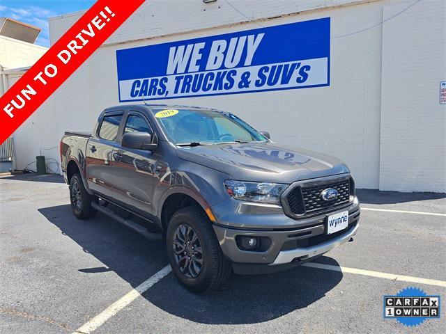 2019 Ford Ranger