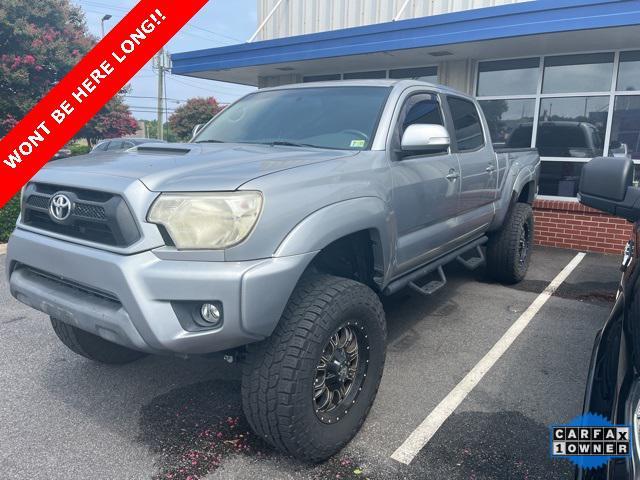 2015 Toyota Tacoma