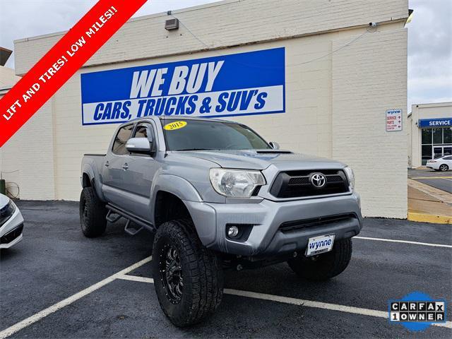 2015 Toyota Tacoma