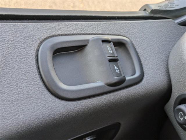 Photo of 2024 Oxford White Ford Transit-350