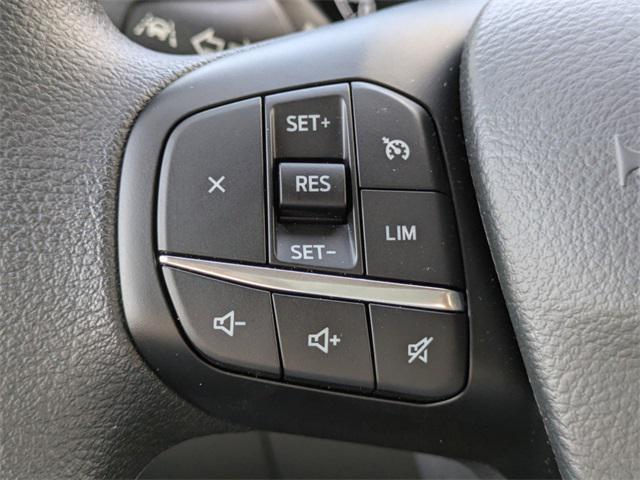 Photo of 2024 Oxford White Ford Transit-350