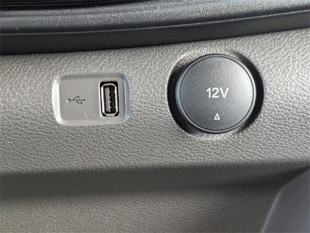 Photo of 2024 Oxford White Ford Transit-350