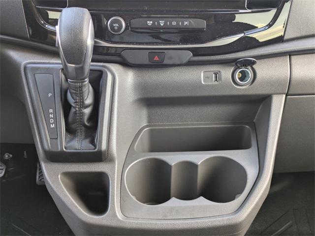 Photo of 2024 Oxford White Ford Transit-350