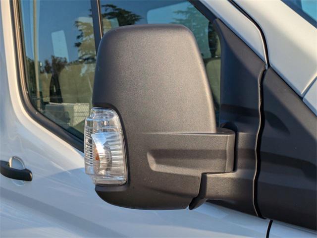 Photo of 2024 Oxford White Ford Transit-350