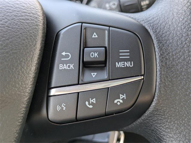 Photo of 2024 Oxford White Ford Transit-350