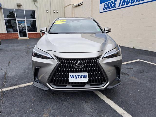 Photo of 2022 Champagne Lexus NX 350