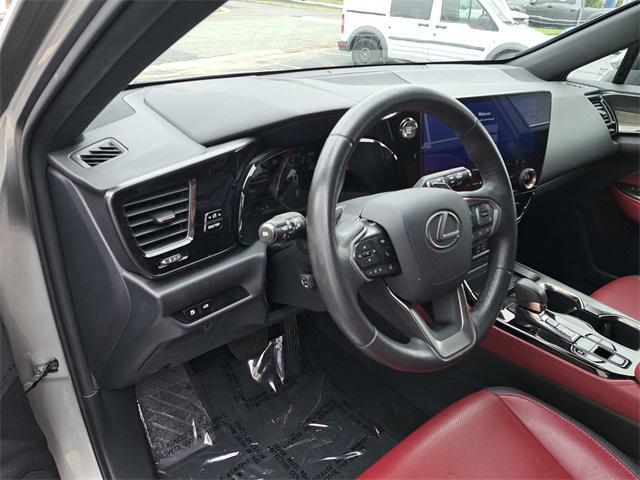 Photo of 2022 Champagne Lexus NX 350