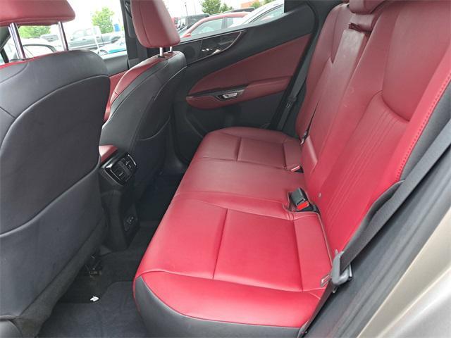 Photo of 2022 Champagne Lexus NX 350