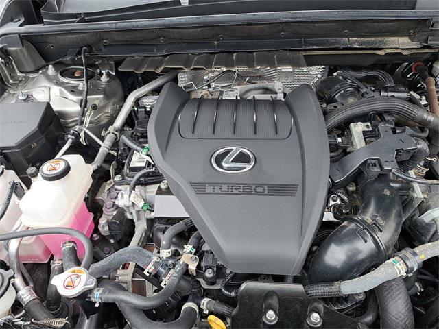 Photo of 2022 Champagne Lexus NX 350
