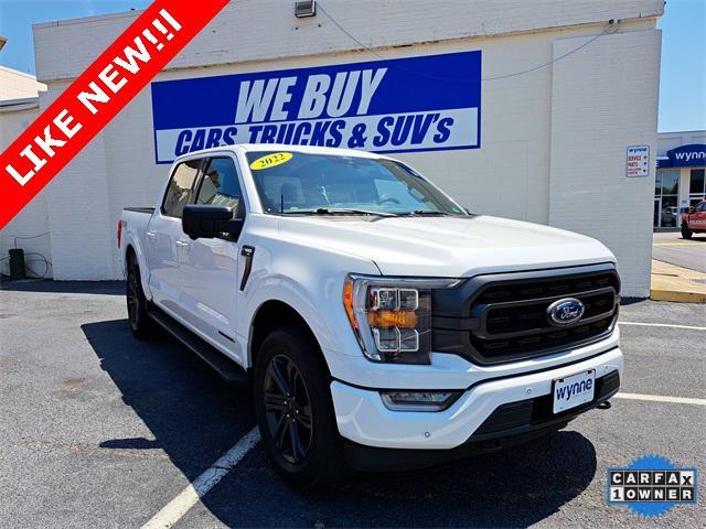2022 Ford F-150