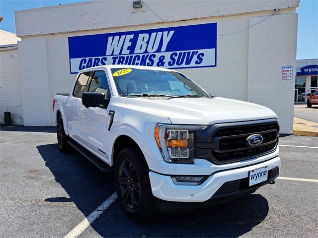2022 Ford F-150