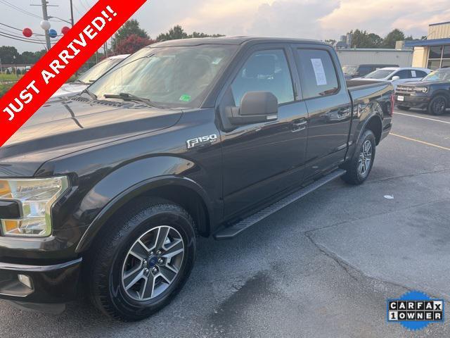 2016 Ford F-150